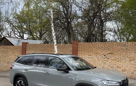 Skoda Kodiaq, 2025 год, 5 700 000 рублей, 3 фотография