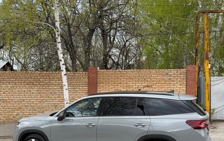 Skoda Kodiaq, 2025 год, 5 700 000 рублей, 4 фотография