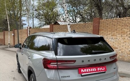 Skoda Kodiaq, 2025 год, 5 700 000 рублей, 5 фотография