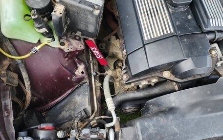 BMW 5 серия, 1998 год, 600 000 рублей, 24 фотография