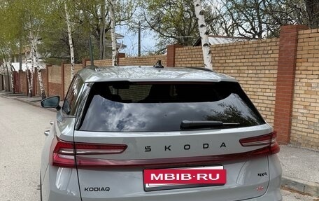 Skoda Kodiaq, 2025 год, 5 700 000 рублей, 6 фотография