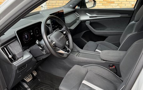 Skoda Kodiaq, 2025 год, 5 700 000 рублей, 10 фотография