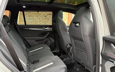 Skoda Kodiaq, 2025 год, 5 700 000 рублей, 12 фотография