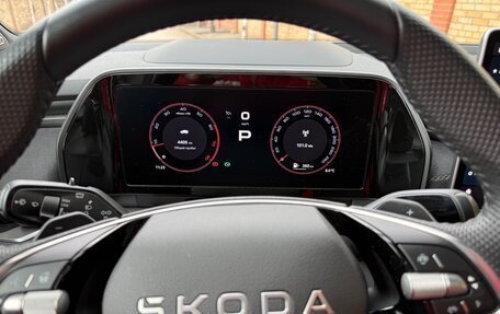 Skoda Kodiaq, 2025 год, 5 700 000 рублей, 13 фотография