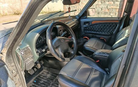 ГАЗ 31105 «Волга», 2005 год, 200 000 рублей, 23 фотография