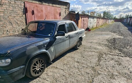 ГАЗ 31105 «Волга», 2005 год, 200 000 рублей, 19 фотография