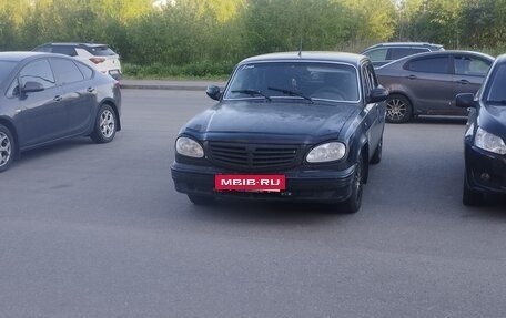 ГАЗ 31105 «Волга», 2005 год, 200 000 рублей, 13 фотография