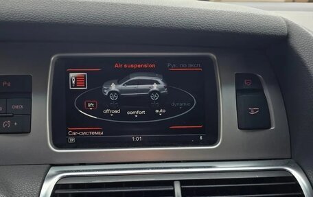 Audi Q7, 2013 год, 1 690 000 рублей, 10 фотография