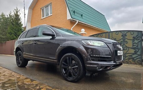 Audi Q7, 2013 год, 1 690 000 рублей, 2 фотография