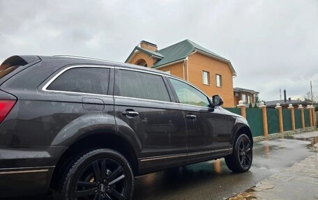 Audi Q7, 2013 год, 1 690 000 рублей, 3 фотография