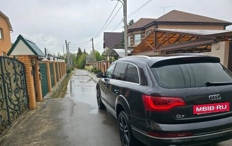 Audi Q7, 2013 год, 1 690 000 рублей, 6 фотография