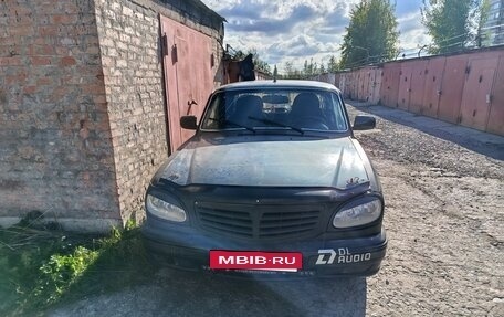 ГАЗ 31105 «Волга», 2005 год, 200 000 рублей, 29 фотография