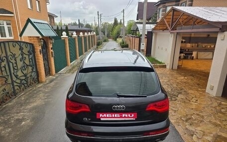 Audi Q7, 2013 год, 1 690 000 рублей, 5 фотография