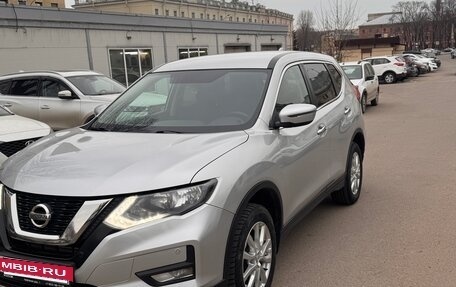Nissan X-Trail, 2020 год, 1 995 000 рублей, 2 фотография
