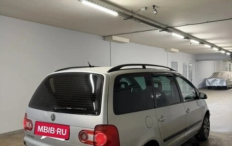 Volkswagen Sharan I рестайлинг, 2003 год, 435 000 рублей, 3 фотография
