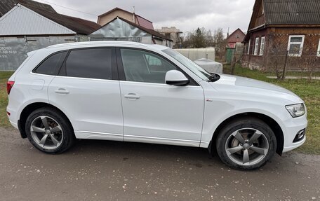 Audi Q5, 2013 год, 1 840 000 рублей, 5 фотография