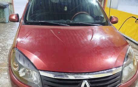 Renault Sandero I, 2011 год, 550 000 рублей, 3 фотография