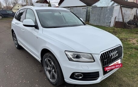 Audi Q5, 2013 год, 1 840 000 рублей, 3 фотография