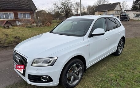 Audi Q5, 2013 год, 1 840 000 рублей, 2 фотография
