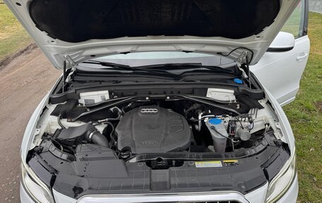 Audi Q5, 2013 год, 1 840 000 рублей, 15 фотография