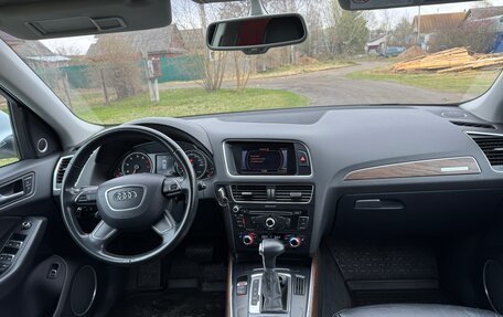 Audi Q5, 2013 год, 1 840 000 рублей, 13 фотография