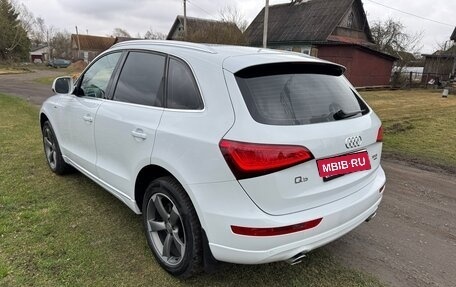 Audi Q5, 2013 год, 1 840 000 рублей, 8 фотография