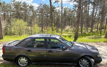 Mercedes-Benz C-Класс, 1993 год, 180 000 рублей, 7 фотография