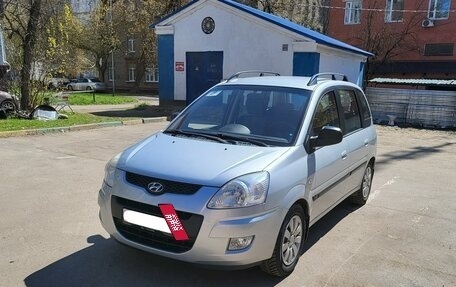 Hyundai Matrix I рестайлинг, 2008 год, 610 000 рублей, 2 фотография