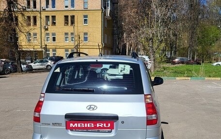 Hyundai Matrix I рестайлинг, 2008 год, 610 000 рублей, 4 фотография