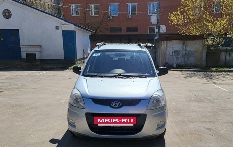 Hyundai Matrix I рестайлинг, 2008 год, 610 000 рублей, 3 фотография