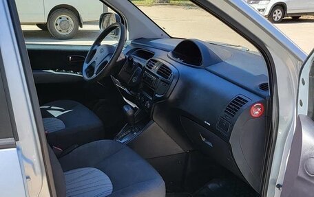 Hyundai Matrix I рестайлинг, 2008 год, 610 000 рублей, 12 фотография