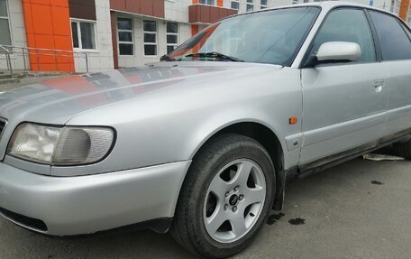 Audi A6, 1997 год, 280 000 рублей, 8 фотография