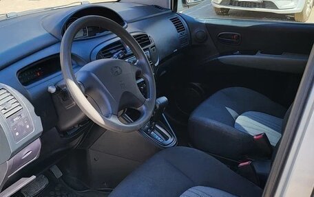 Hyundai Matrix I рестайлинг, 2008 год, 610 000 рублей, 10 фотография