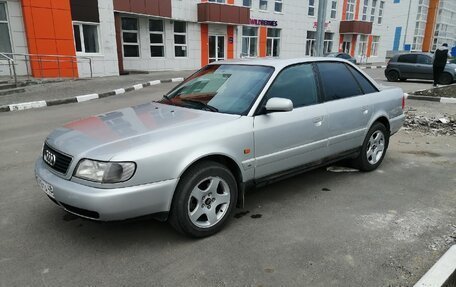 Audi A6, 1997 год, 280 000 рублей, 9 фотография