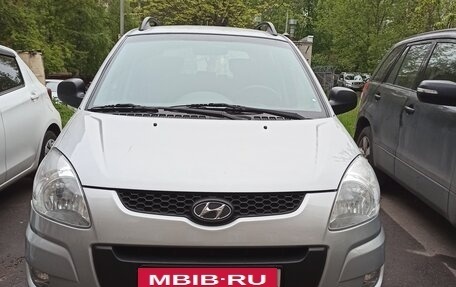 Hyundai Matrix I рестайлинг, 2008 год, 610 000 рублей, 15 фотография
