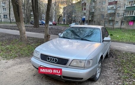 Audi A6, 1997 год, 280 000 рублей, 4 фотография