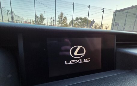 Lexus IS III, 2017 год, 3 300 000 рублей, 12 фотография