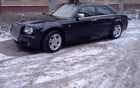 Chrysler 300C II, 2007 год, 1 100 000 рублей, 2 фотография