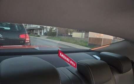 Lexus IS III, 2017 год, 3 300 000 рублей, 20 фотография