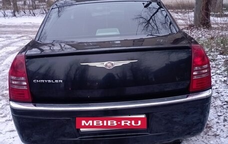 Chrysler 300C II, 2007 год, 1 100 000 рублей, 5 фотография