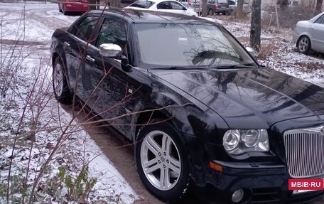 Chrysler 300C II, 2007 год, 1 100 000 рублей, 6 фотография