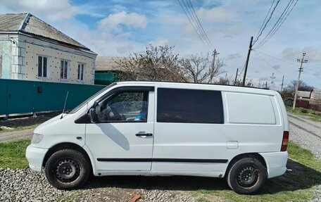 Mercedes-Benz Vito, 2001 год, 530 000 рублей, 2 фотография