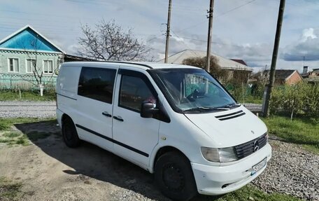 Mercedes-Benz Vito, 2001 год, 530 000 рублей, 5 фотография