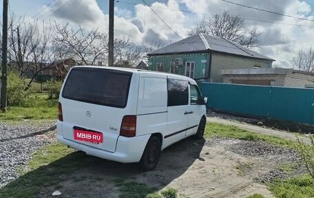 Mercedes-Benz Vito, 2001 год, 530 000 рублей, 4 фотография