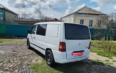 Mercedes-Benz Vito, 2001 год, 530 000 рублей, 3 фотография