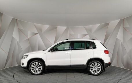Volkswagen Tiguan I, 2013 год, 1 555 000 рублей, 5 фотография