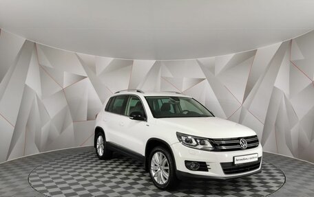 Volkswagen Tiguan I, 2013 год, 1 555 000 рублей, 3 фотография