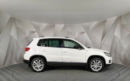 Volkswagen Tiguan I, 2013 год, 1 555 000 рублей, 6 фотография