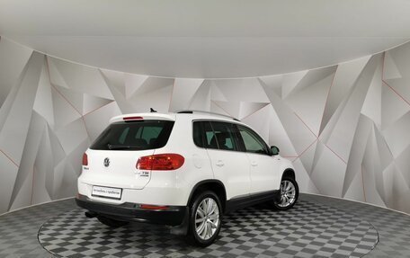 Volkswagen Tiguan I, 2013 год, 1 555 000 рублей, 2 фотография