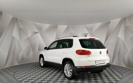 Volkswagen Tiguan I, 2013 год, 1 555 000 рублей, 4 фотография